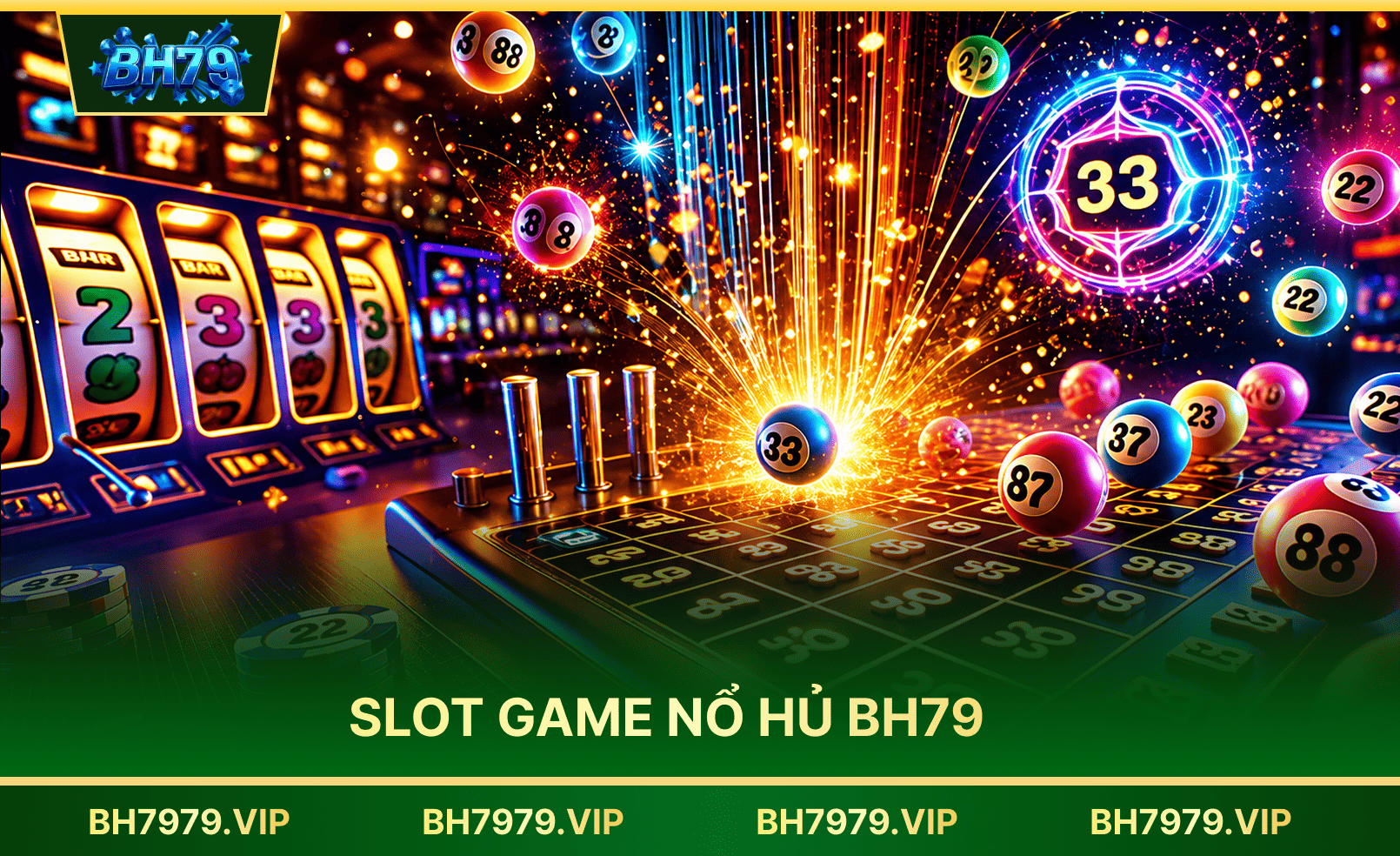 BH79 VIP - BH7979 VIP