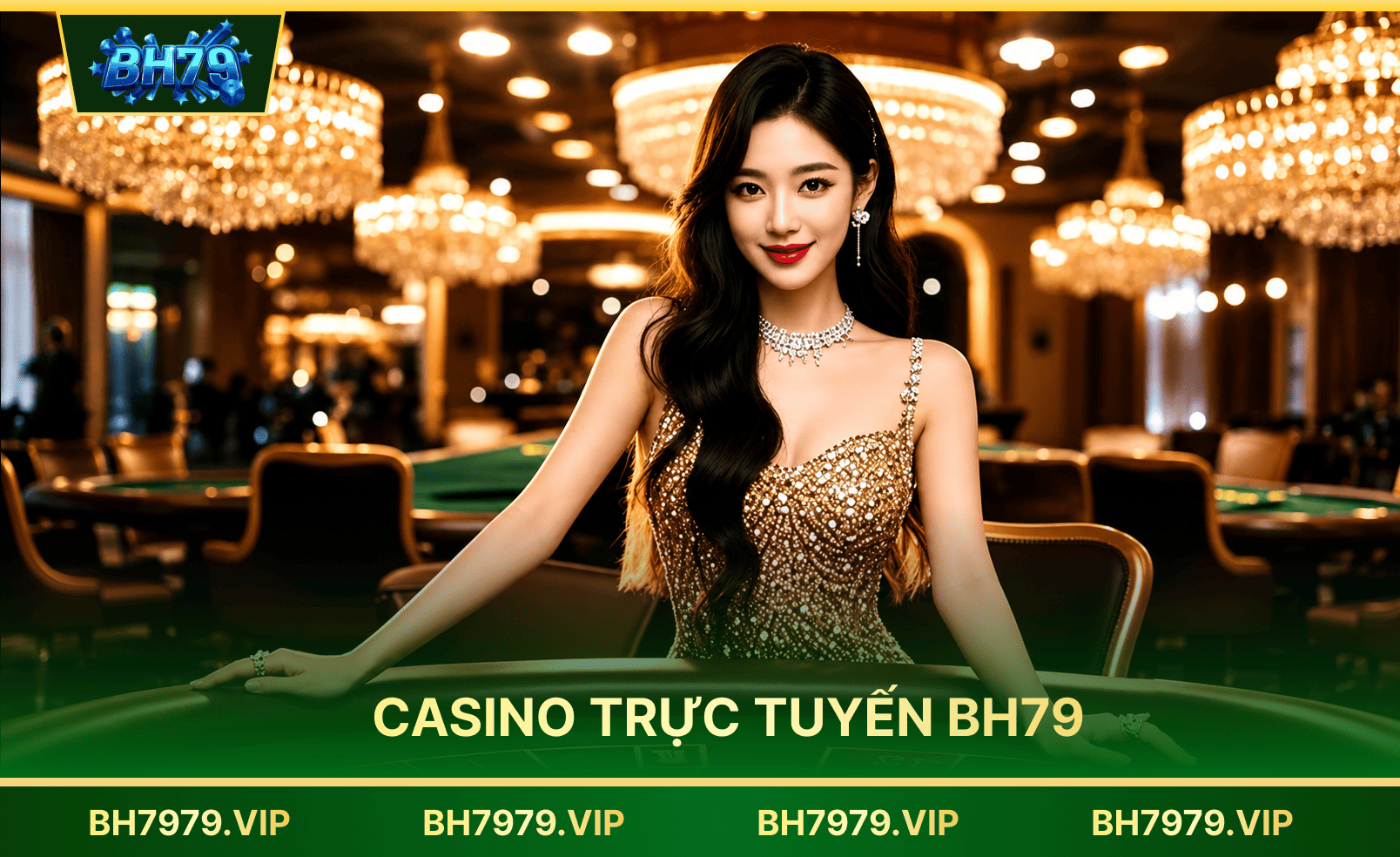 BH79 VIP - BH7979 VIP